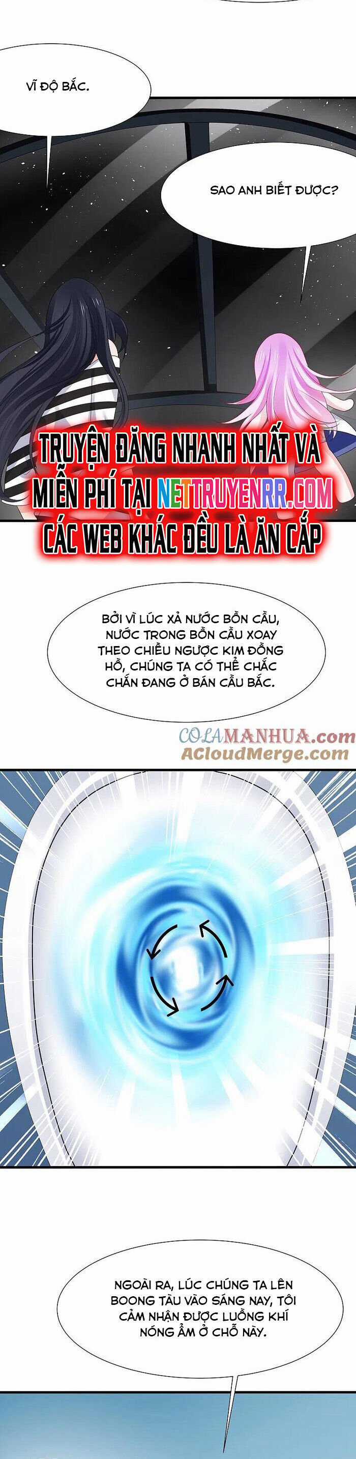 Vô Địch Học Bạ Hệ Thống Chapter 193 trang 3