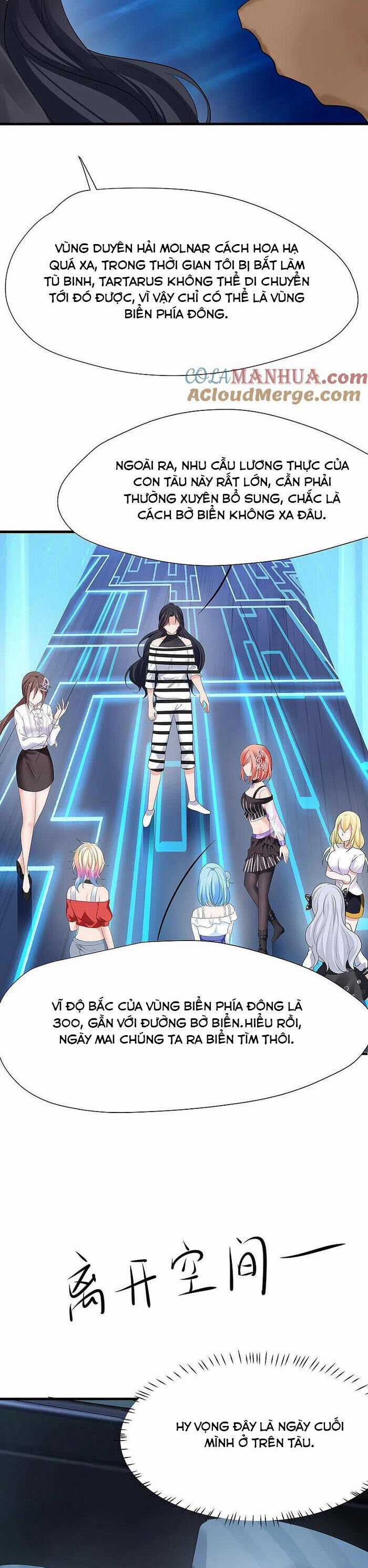 Vô Địch Học Bạ Hệ Thống Chapter 193 trang 6