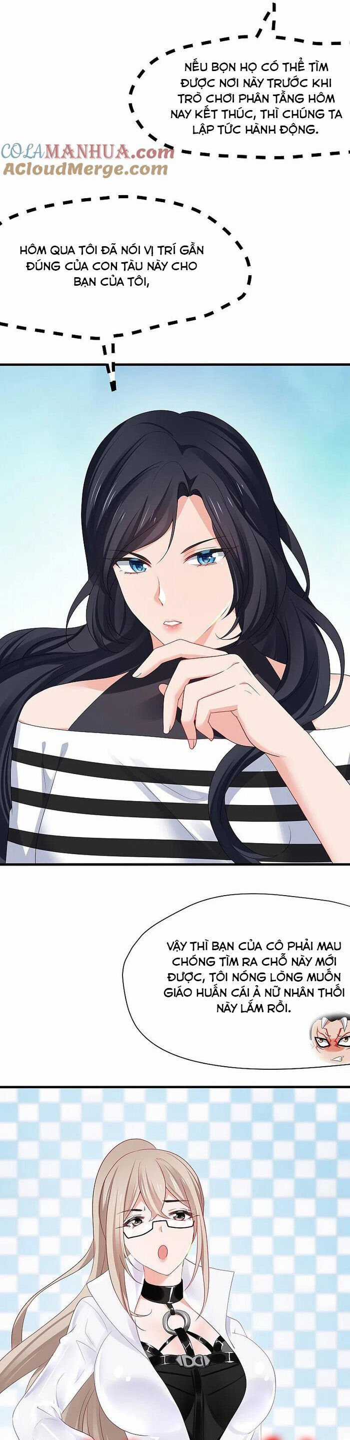 Vô Địch Học Bạ Hệ Thống Chapter 193 trang 8