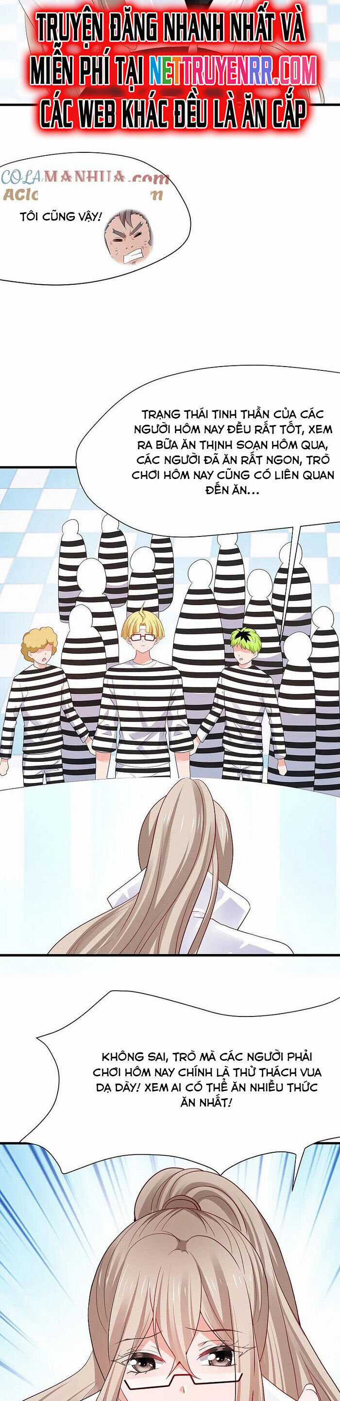 Vô Địch Học Bạ Hệ Thống Chapter 193 trang 9