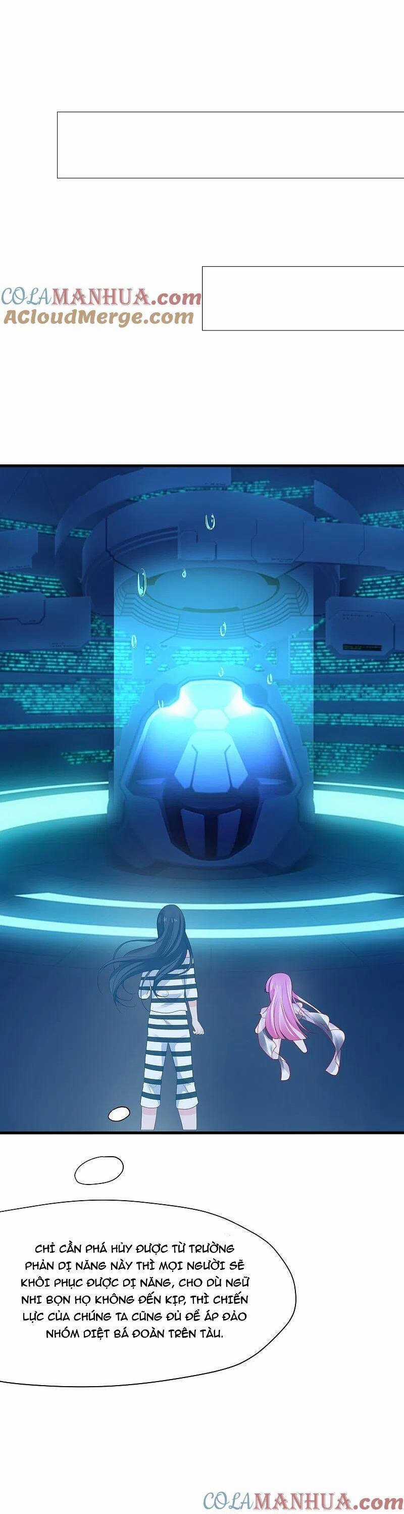 Vô Địch Học Bạ Hệ Thống Chapter 194 trang 3