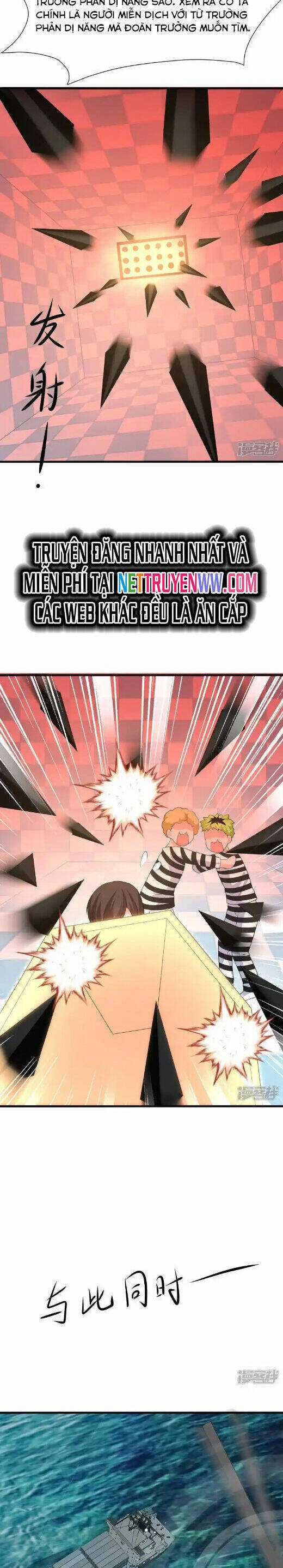 Vô Địch Học Bạ Hệ Thống Chapter 195 trang 5