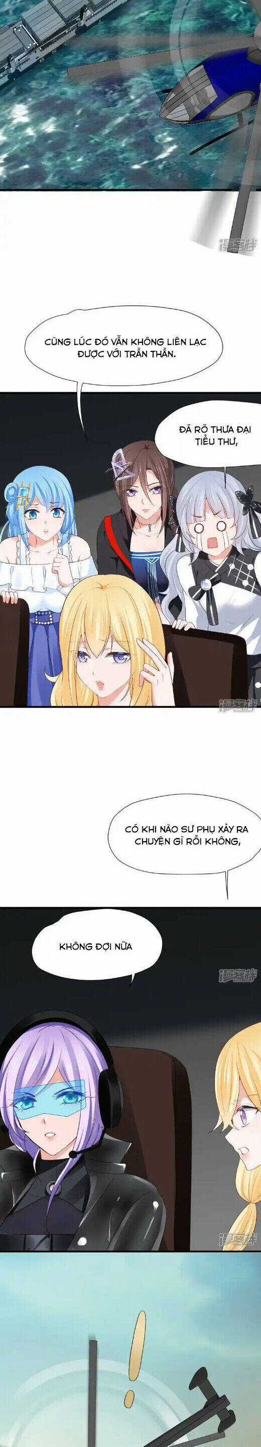 Vô Địch Học Bạ Hệ Thống Chapter 195 trang 6