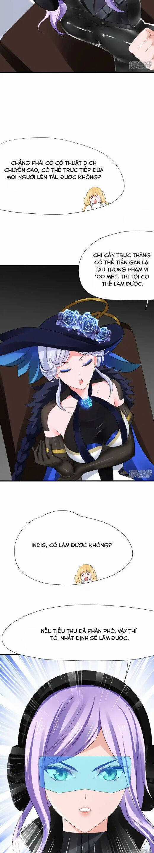 Vô Địch Học Bạ Hệ Thống Chapter 195 trang 8