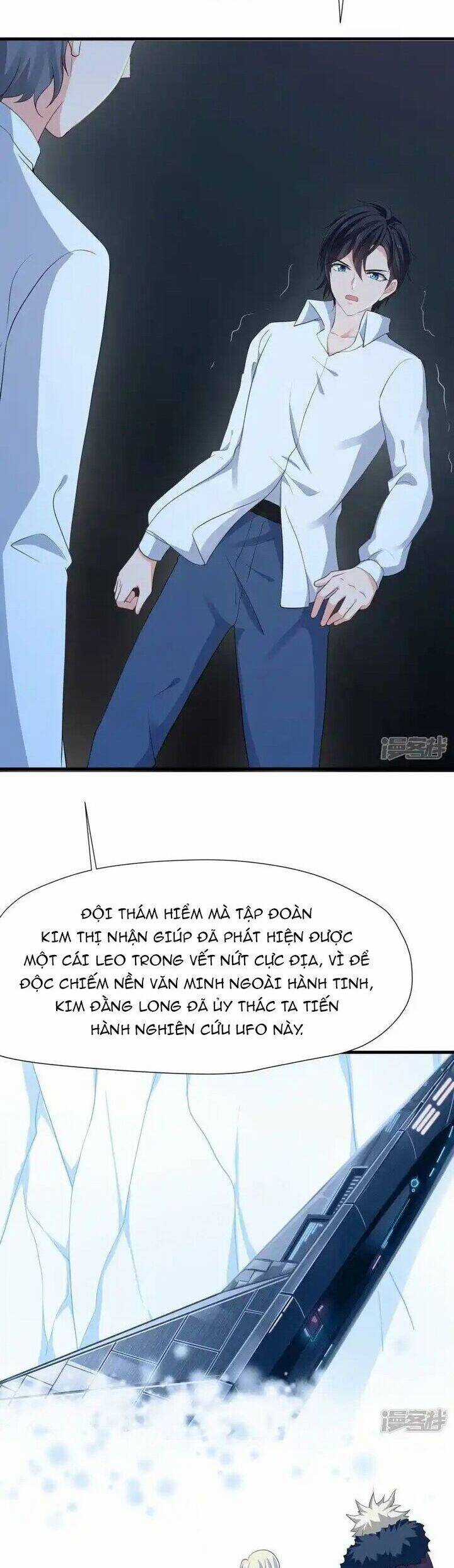 Vô Địch Học Bạ Hệ Thống Chapter 196 trang 10