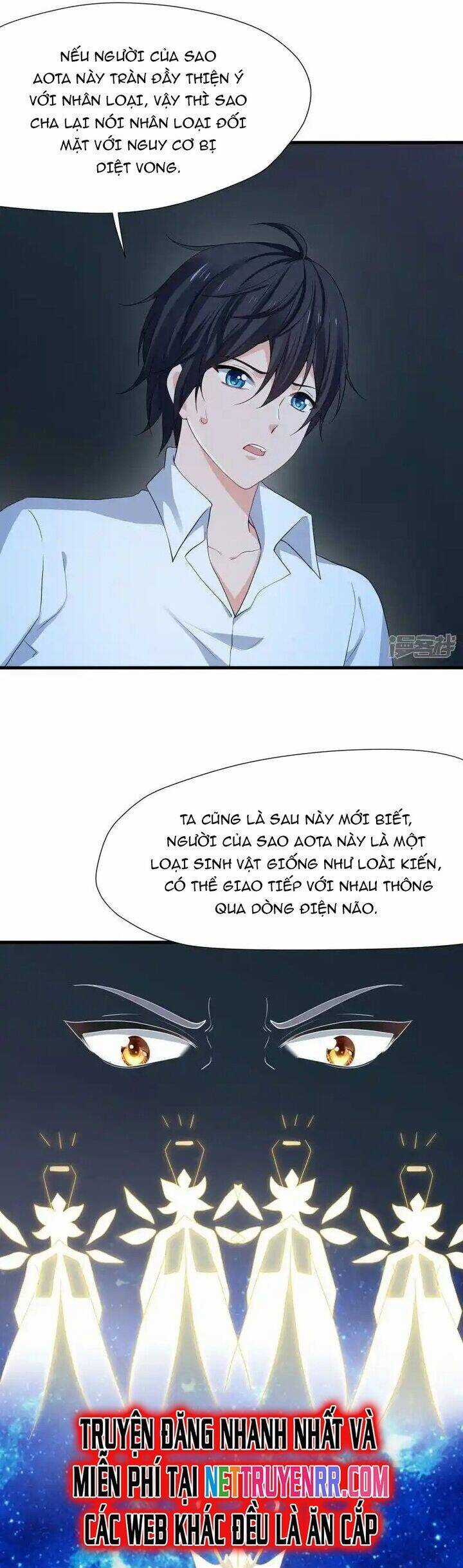 Vô Địch Học Bạ Hệ Thống Chapter 196 trang 13