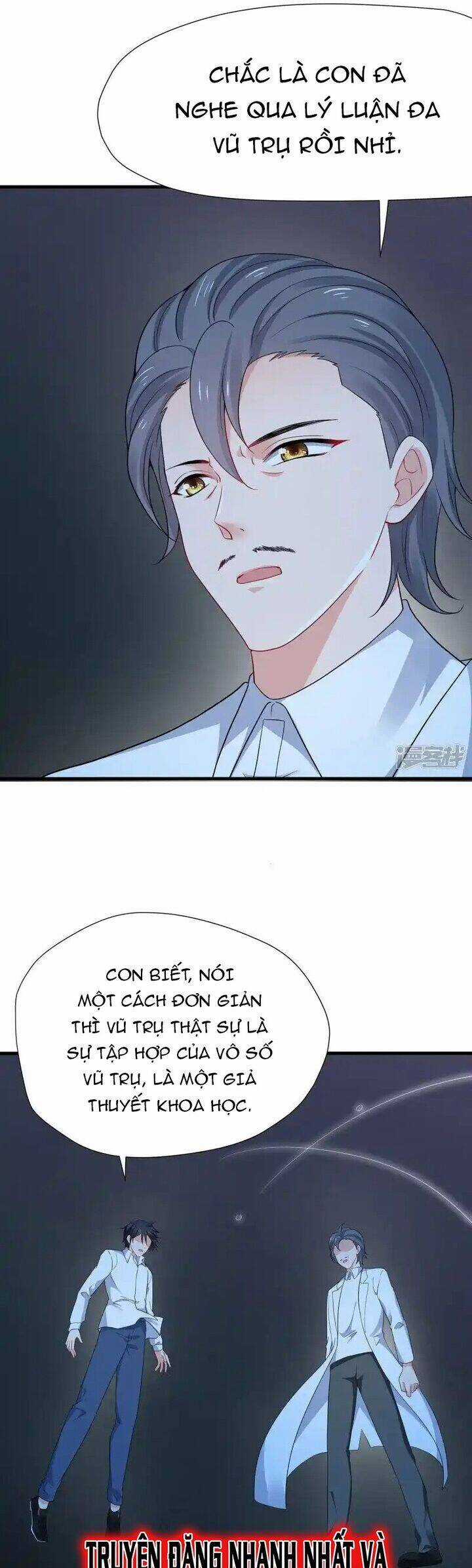 Vô Địch Học Bạ Hệ Thống Chapter 196 trang 17