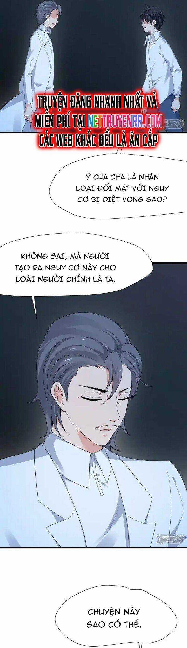 Vô Địch Học Bạ Hệ Thống Chapter 196 trang 9