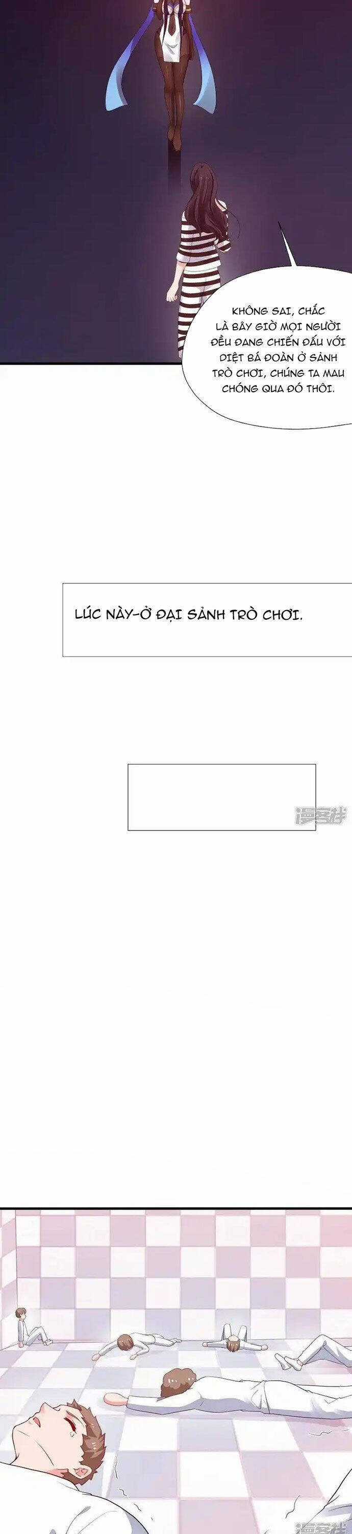 Vô Địch Học Bạ Hệ Thống Chapter 197 trang 12