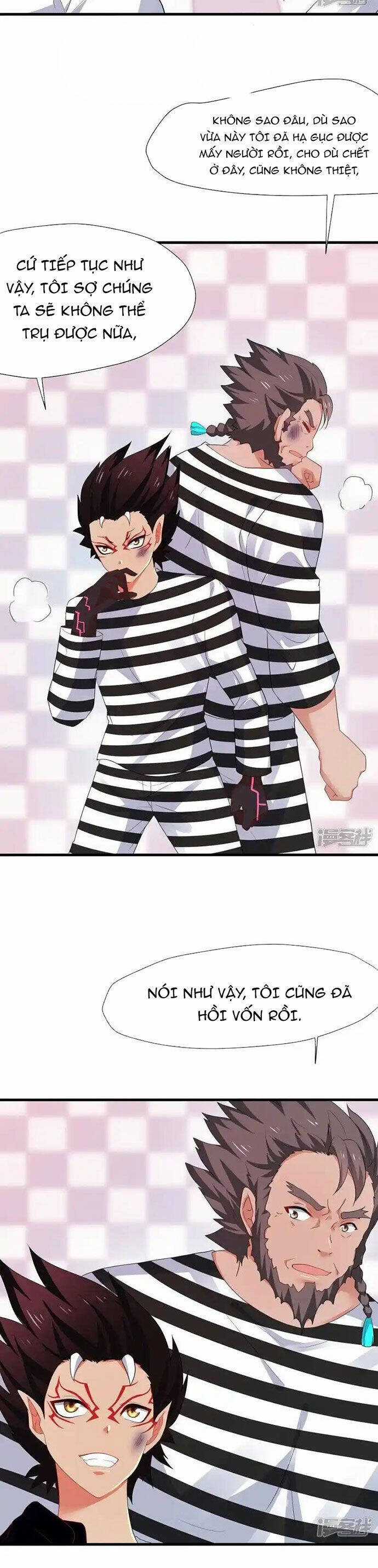 Vô Địch Học Bạ Hệ Thống Chapter 197 trang 13