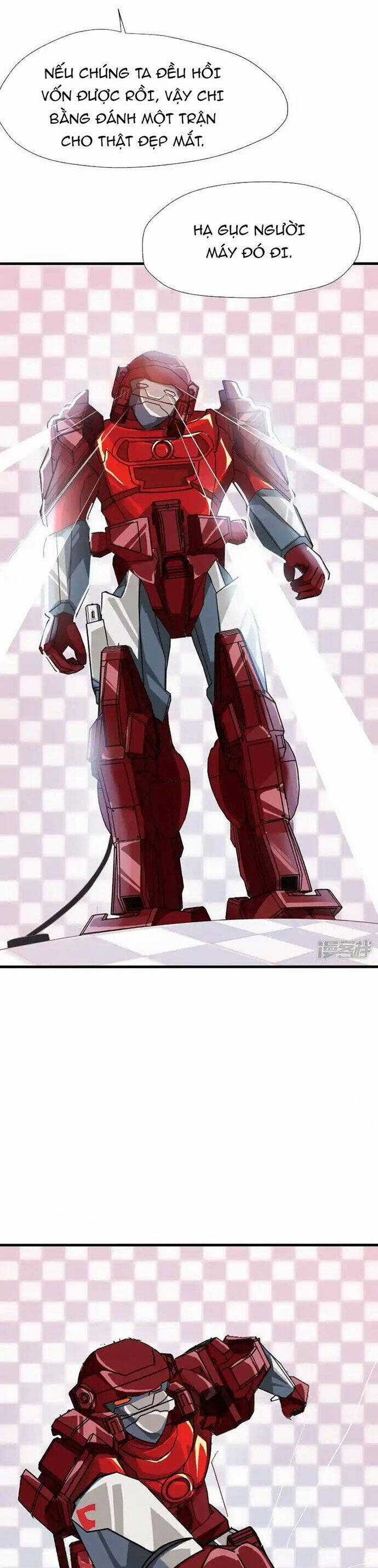 Vô Địch Học Bạ Hệ Thống Chapter 197 trang 14