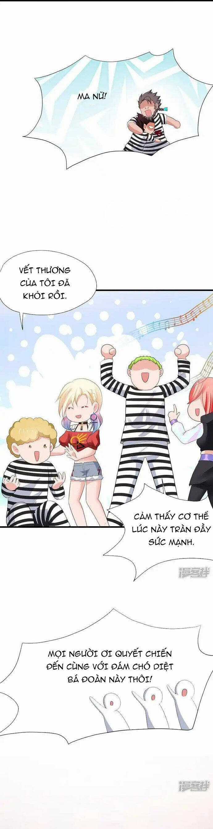 Vô Địch Học Bạ Hệ Thống Chapter 197 trang 16