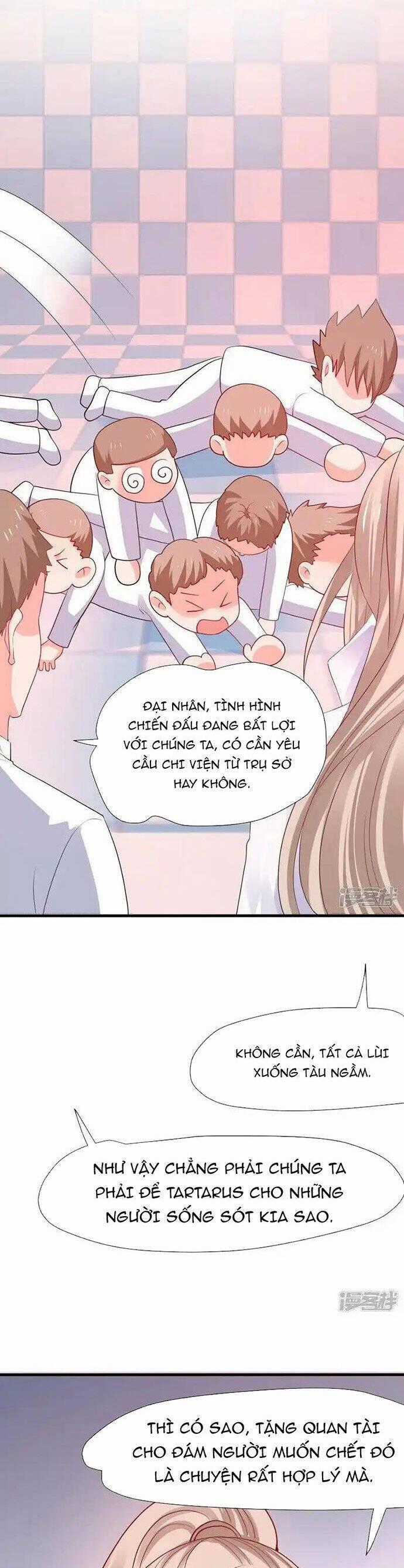 Vô Địch Học Bạ Hệ Thống Chapter 197 trang 17