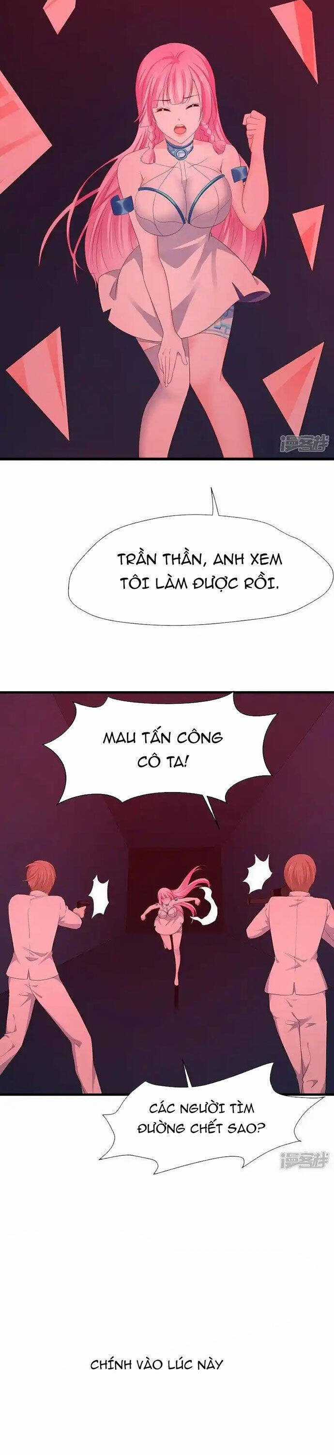 Vô Địch Học Bạ Hệ Thống Chapter 197 trang 3