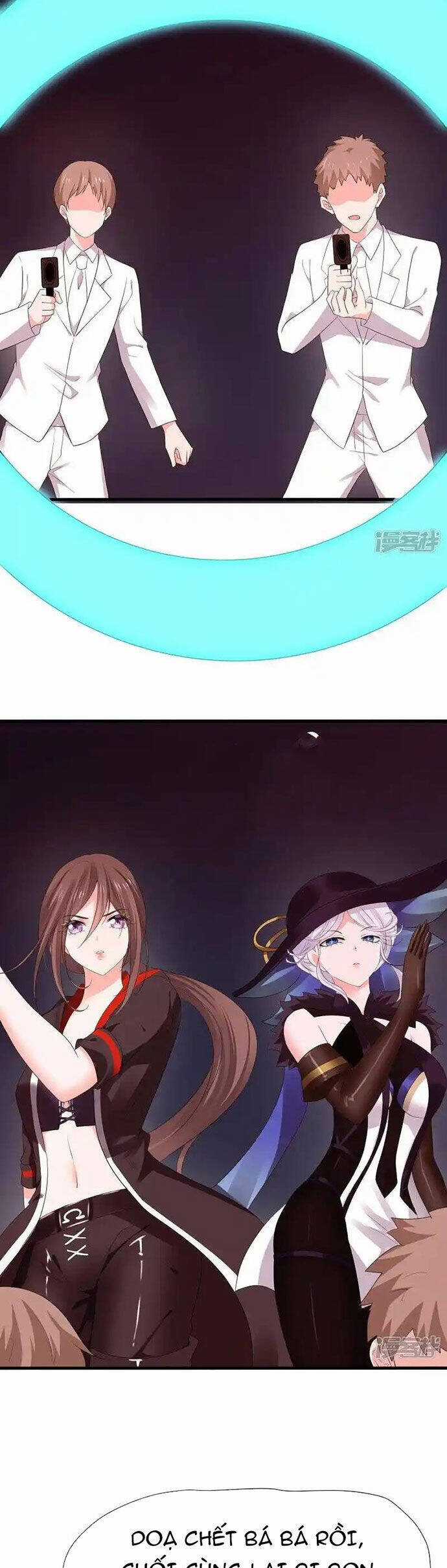 Vô Địch Học Bạ Hệ Thống Chapter 197 trang 5