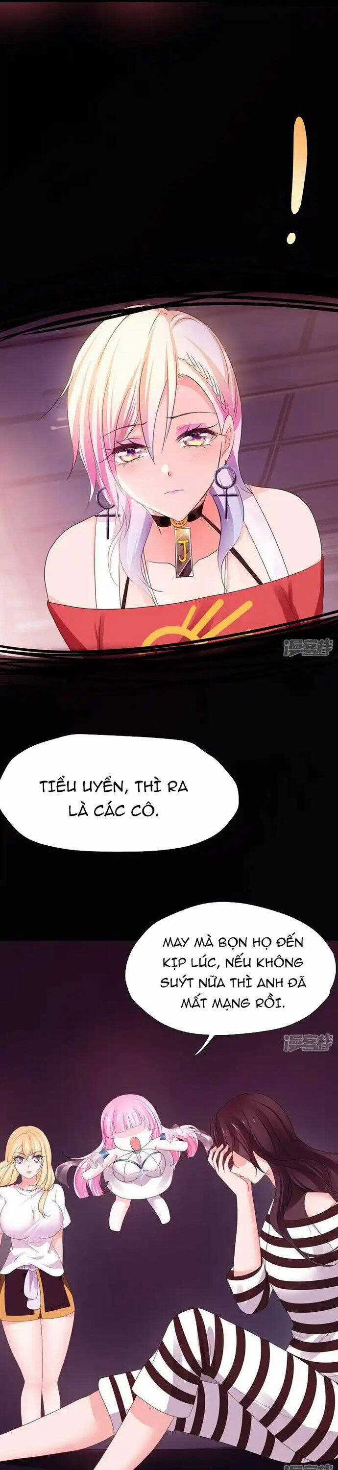 Vô Địch Học Bạ Hệ Thống Chapter 197 trang 9