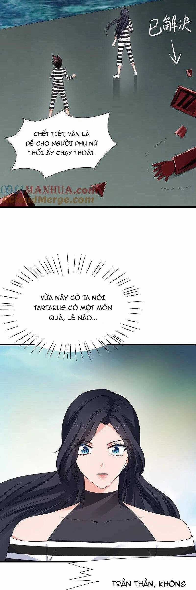 Vô Địch Học Bạ Hệ Thống Chapter 198 trang 10