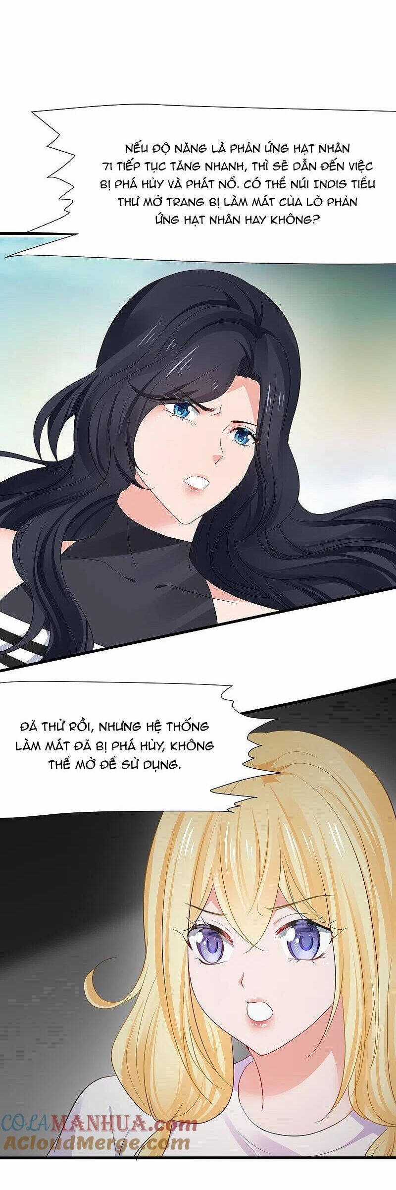 Vô Địch Học Bạ Hệ Thống Chapter 198 trang 12