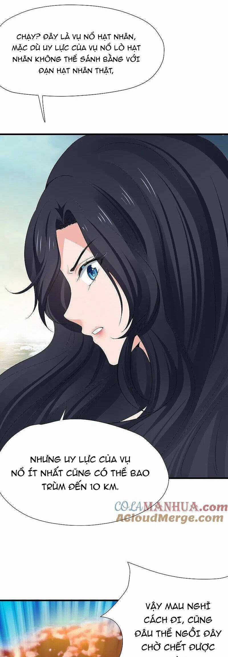 Vô Địch Học Bạ Hệ Thống Chapter 198 trang 14