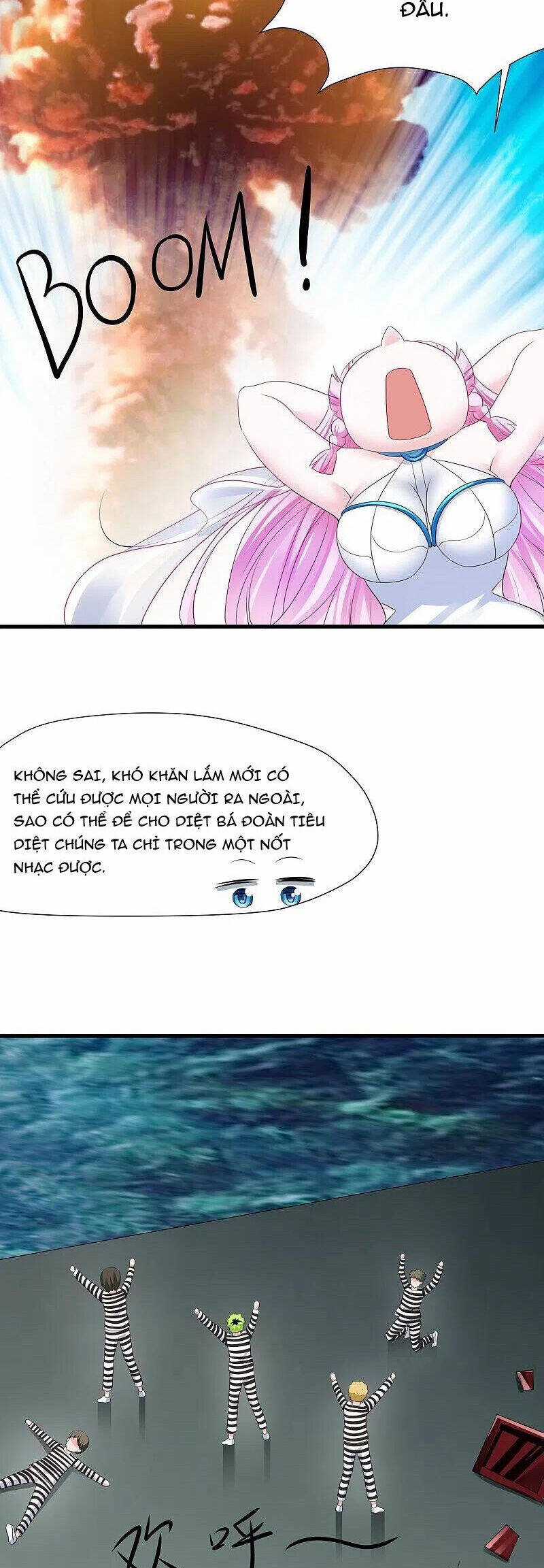 Vô Địch Học Bạ Hệ Thống Chapter 198 trang 15