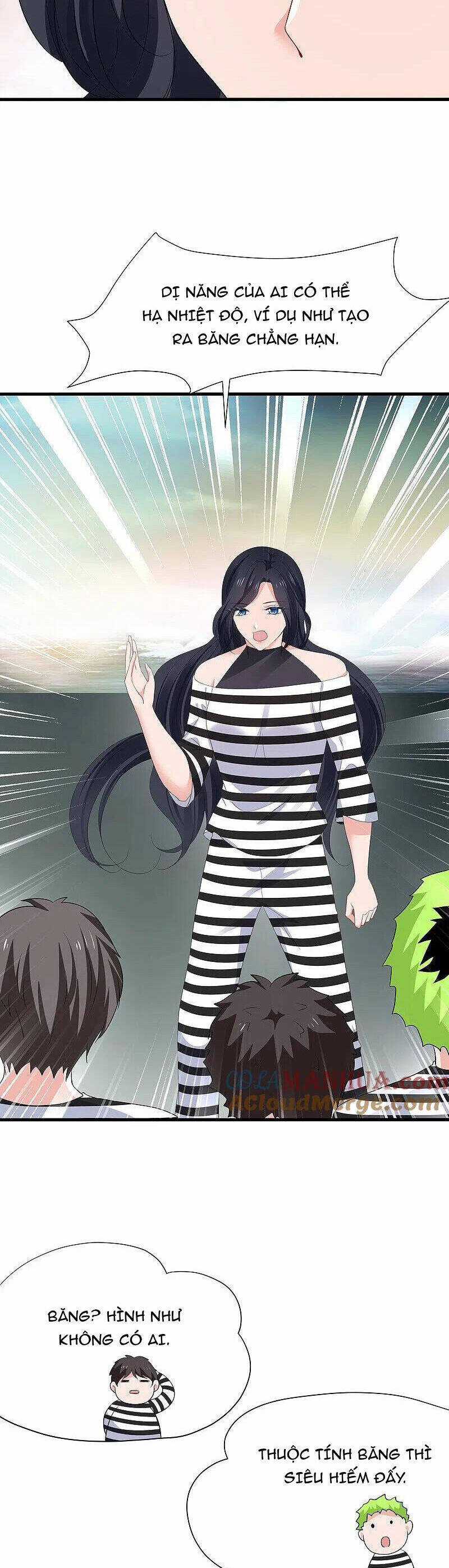 Vô Địch Học Bạ Hệ Thống Chapter 198 trang 18