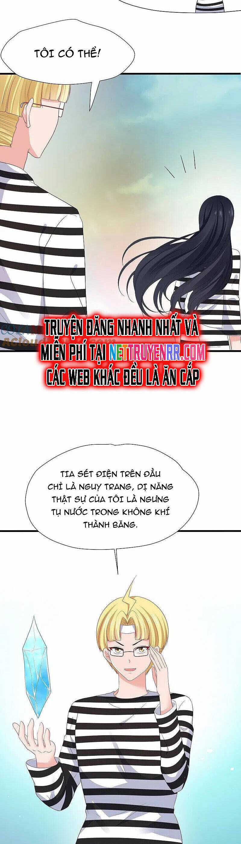 Vô Địch Học Bạ Hệ Thống Chapter 198 trang 19