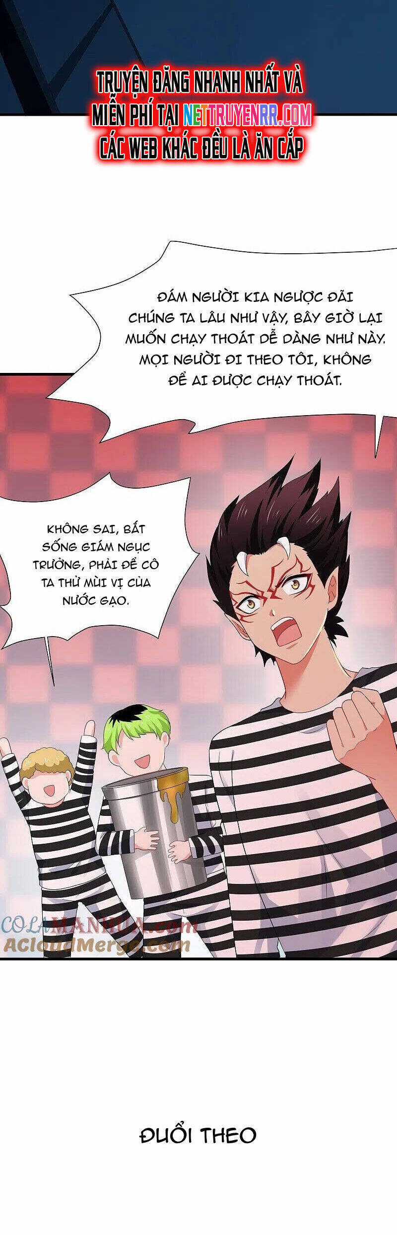 Vô Địch Học Bạ Hệ Thống Chapter 198 trang 2