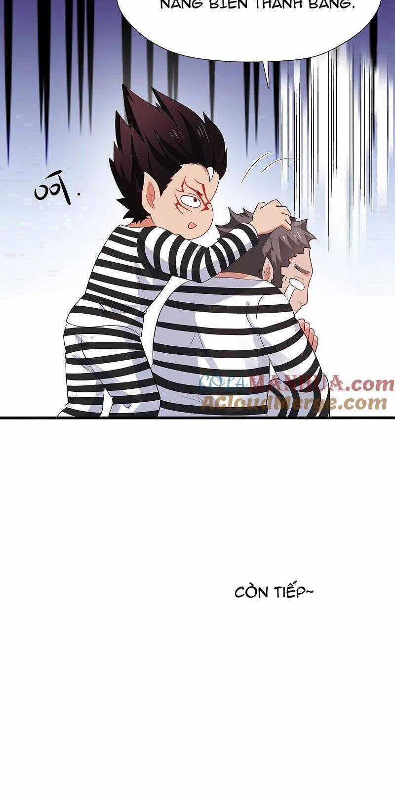 Vô Địch Học Bạ Hệ Thống Chapter 198 trang 21