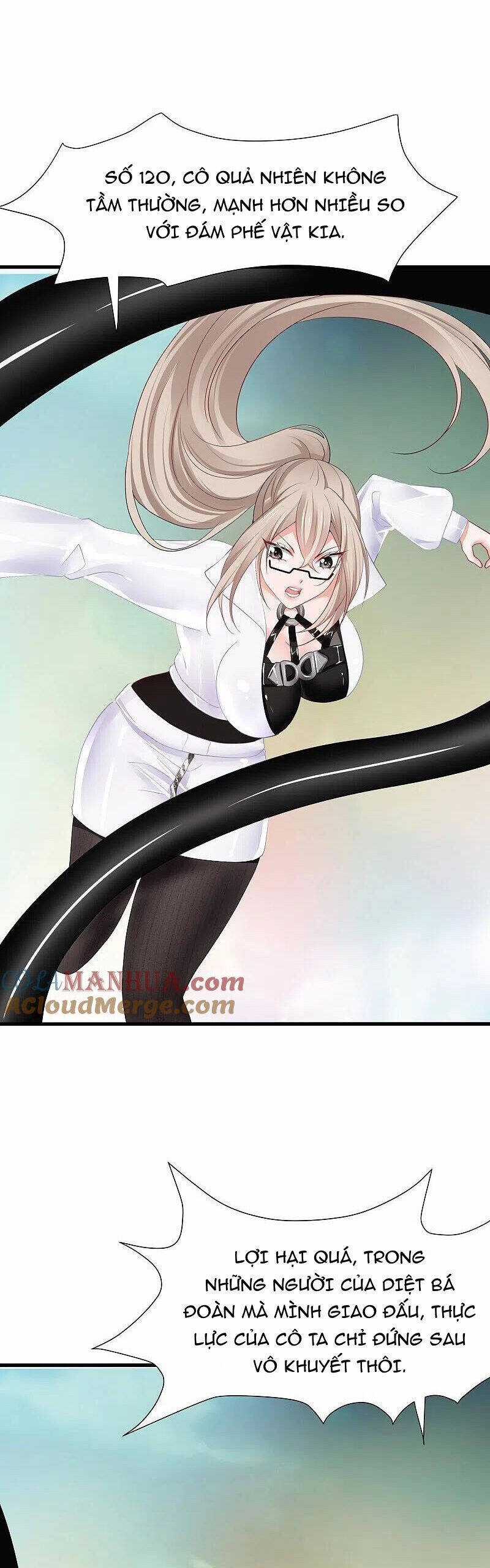 Vô Địch Học Bạ Hệ Thống Chapter 198 trang 5