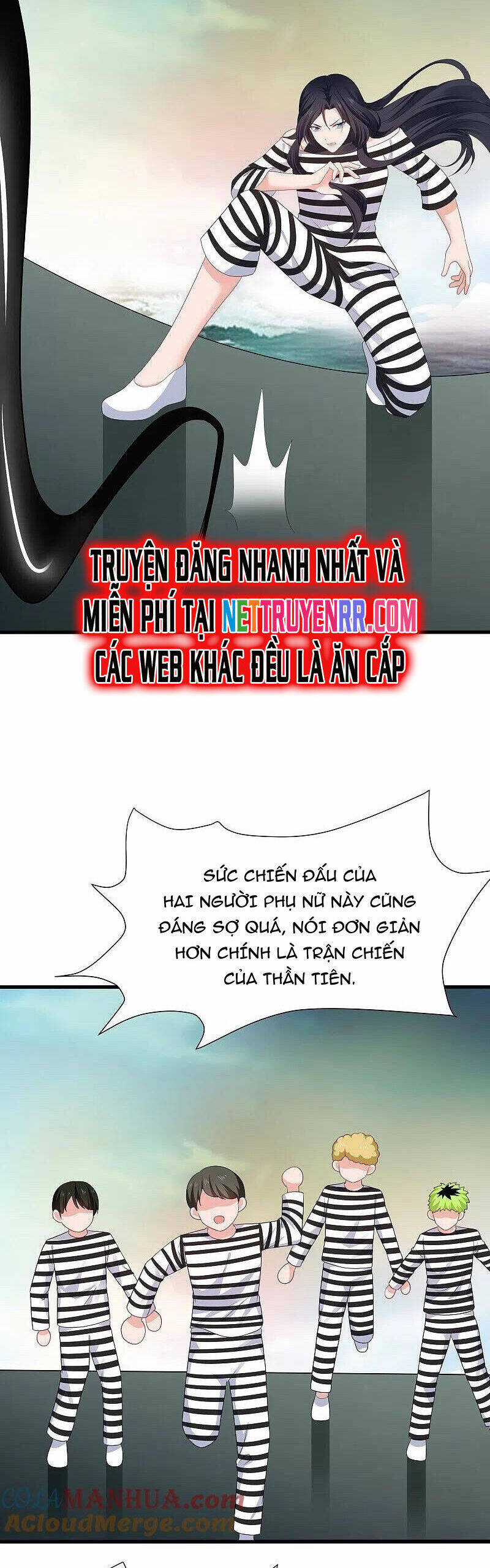 Vô Địch Học Bạ Hệ Thống Chapter 198 trang 6