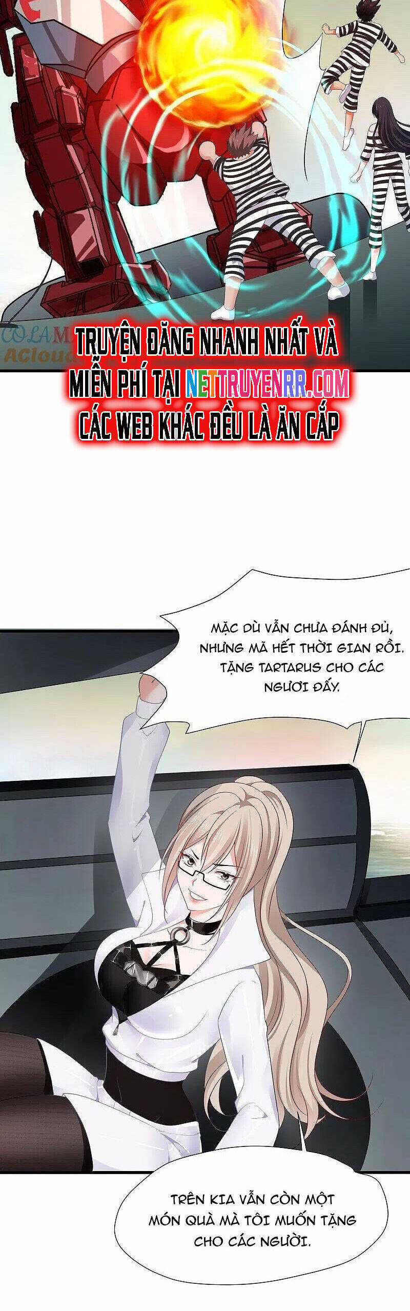 Vô Địch Học Bạ Hệ Thống Chapter 198 trang 8