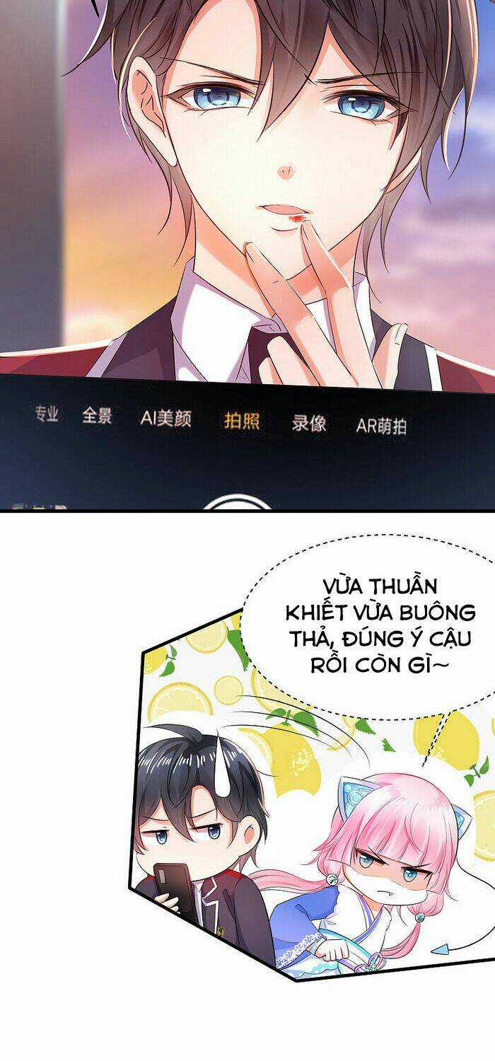 Vô Địch Học Bạ Hệ Thống Chapter 20 trang 13