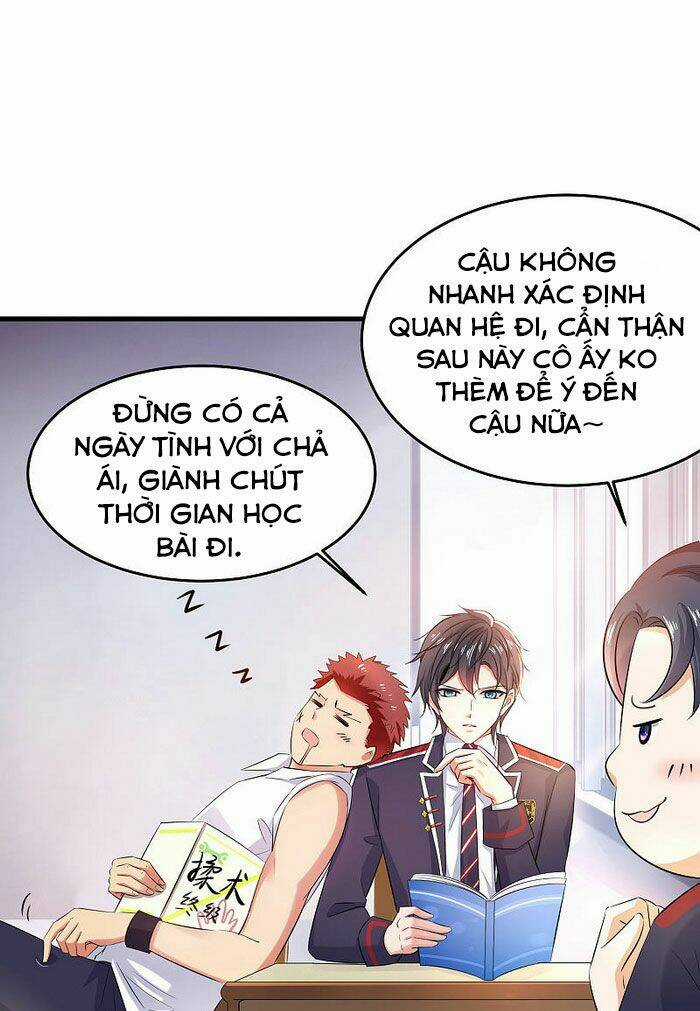 Vô Địch Học Bạ Hệ Thống Chapter 20 trang 16