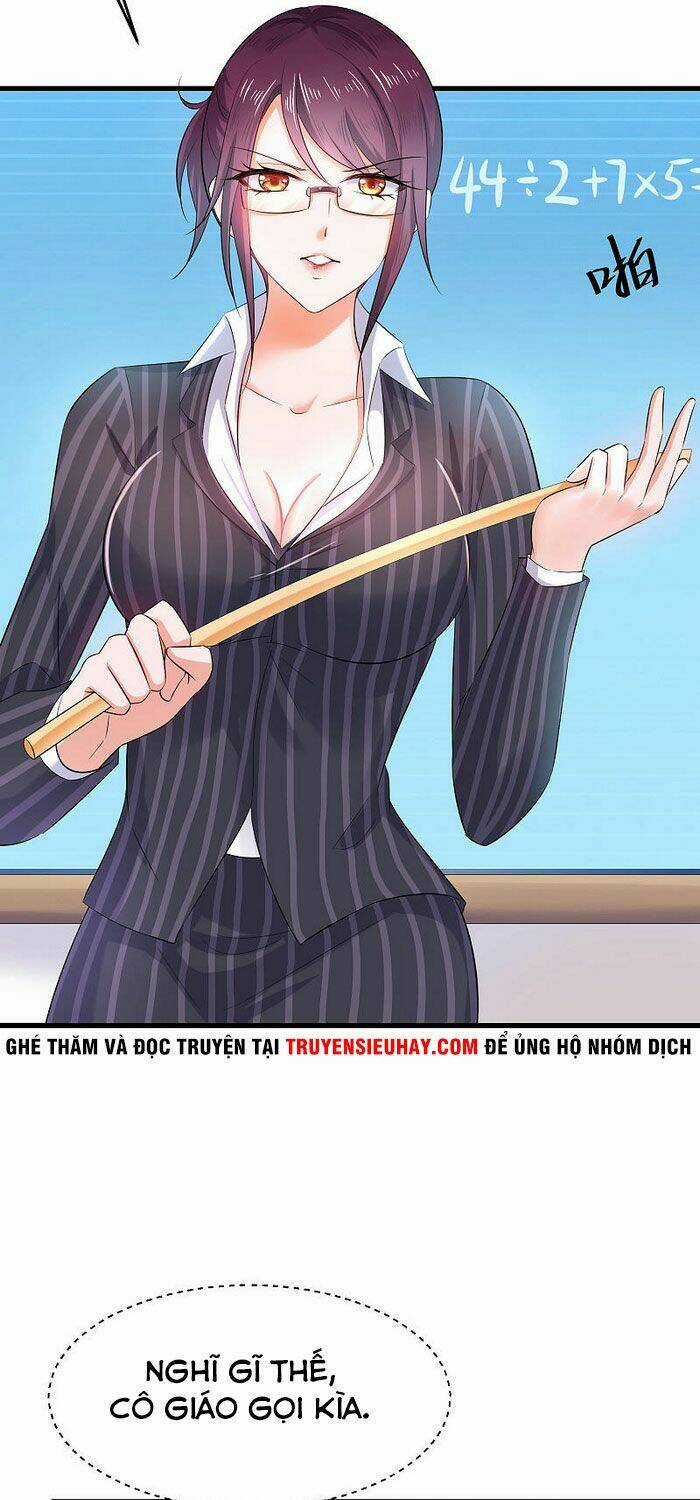 Vô Địch Học Bạ Hệ Thống Chapter 20 trang 18