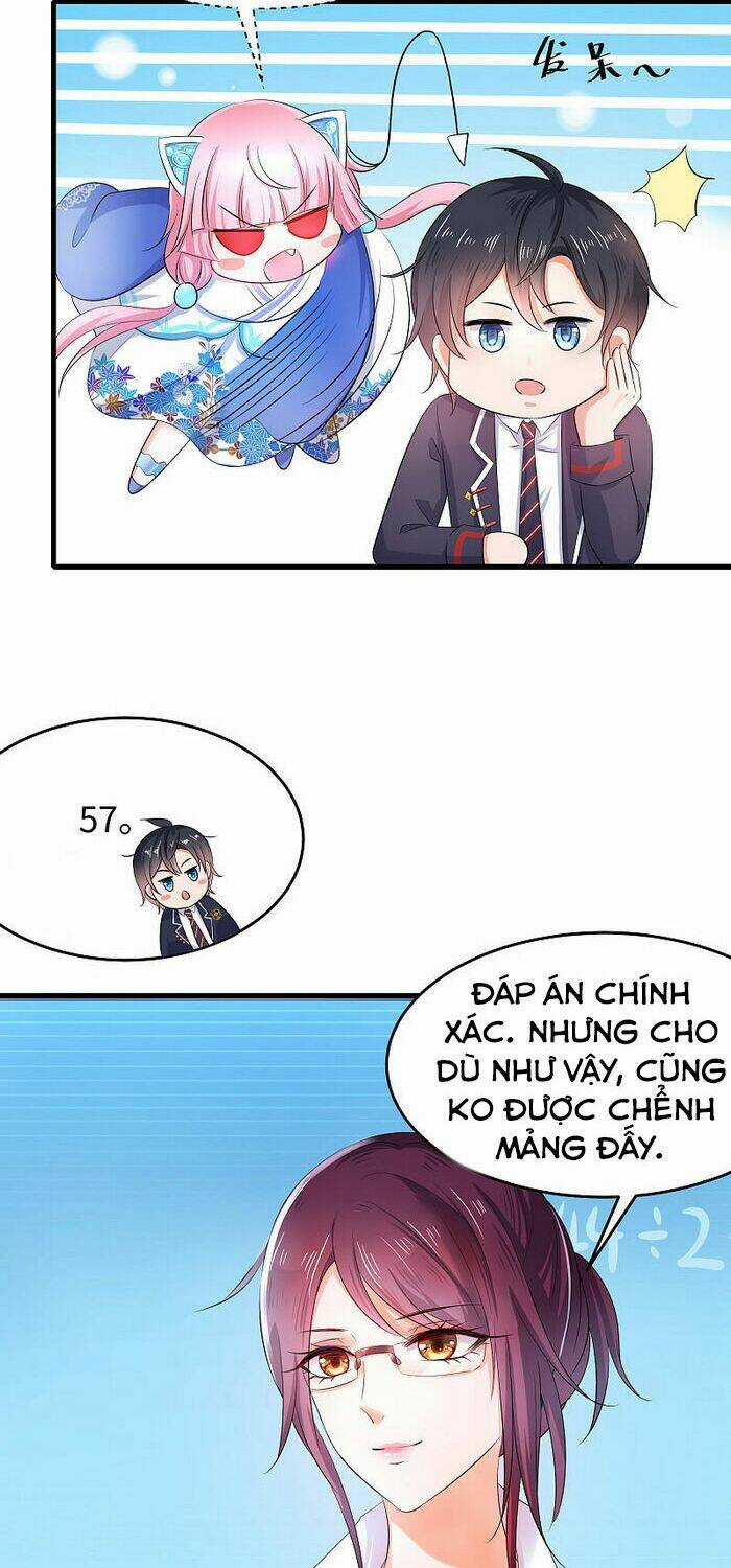 Vô Địch Học Bạ Hệ Thống Chapter 20 trang 19