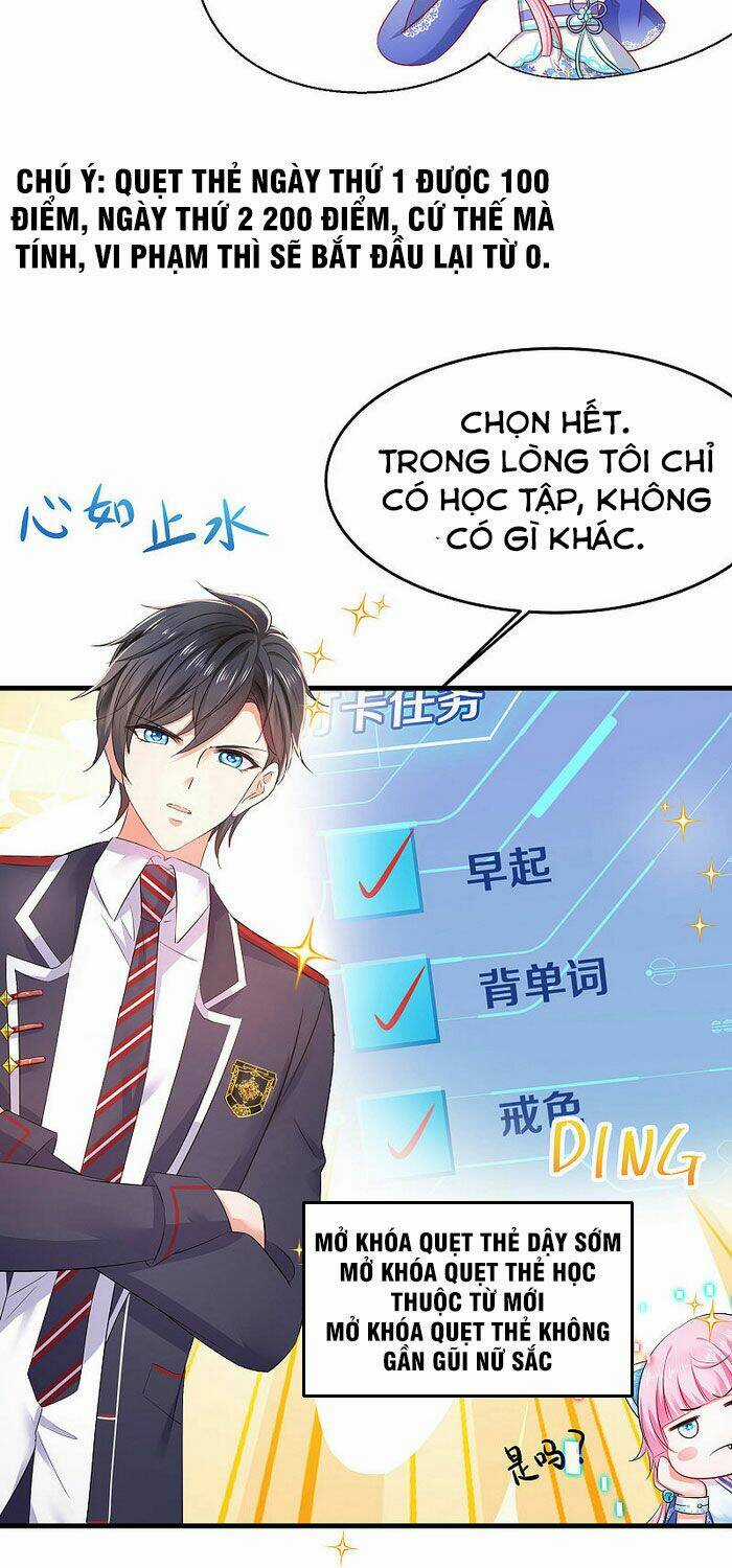 Vô Địch Học Bạ Hệ Thống Chapter 20 trang 22