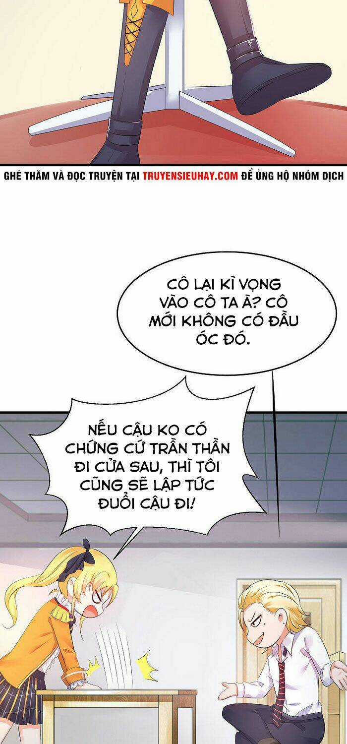 Vô Địch Học Bạ Hệ Thống Chapter 20 trang 24