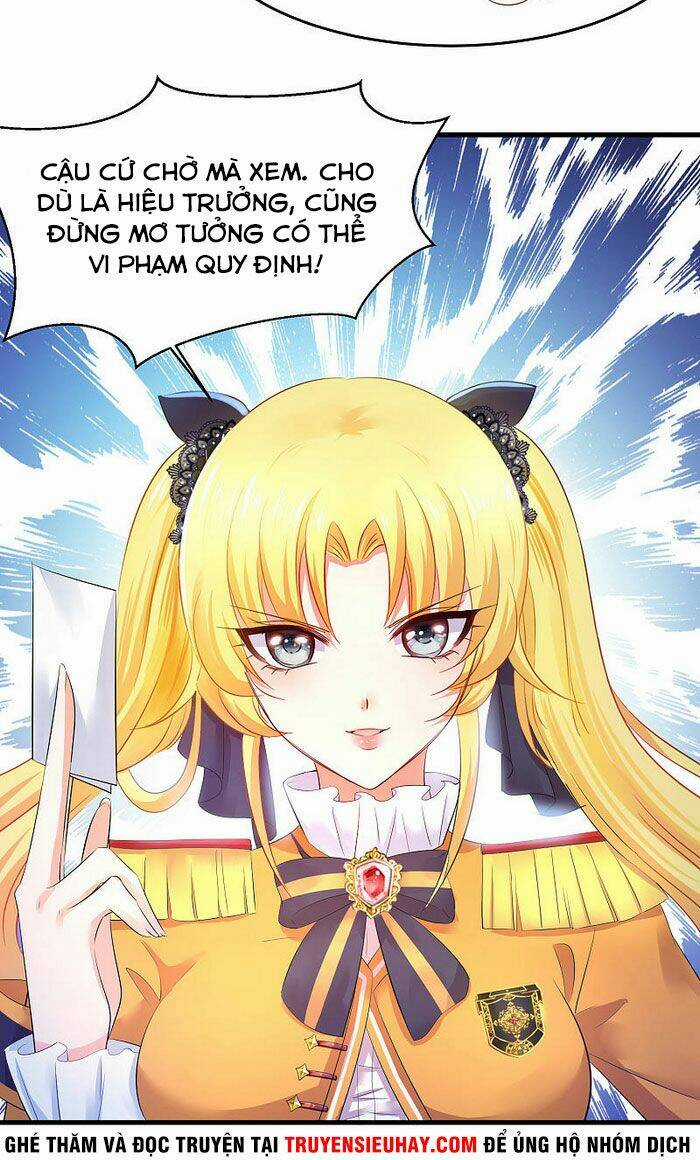 Vô Địch Học Bạ Hệ Thống Chapter 20 trang 27