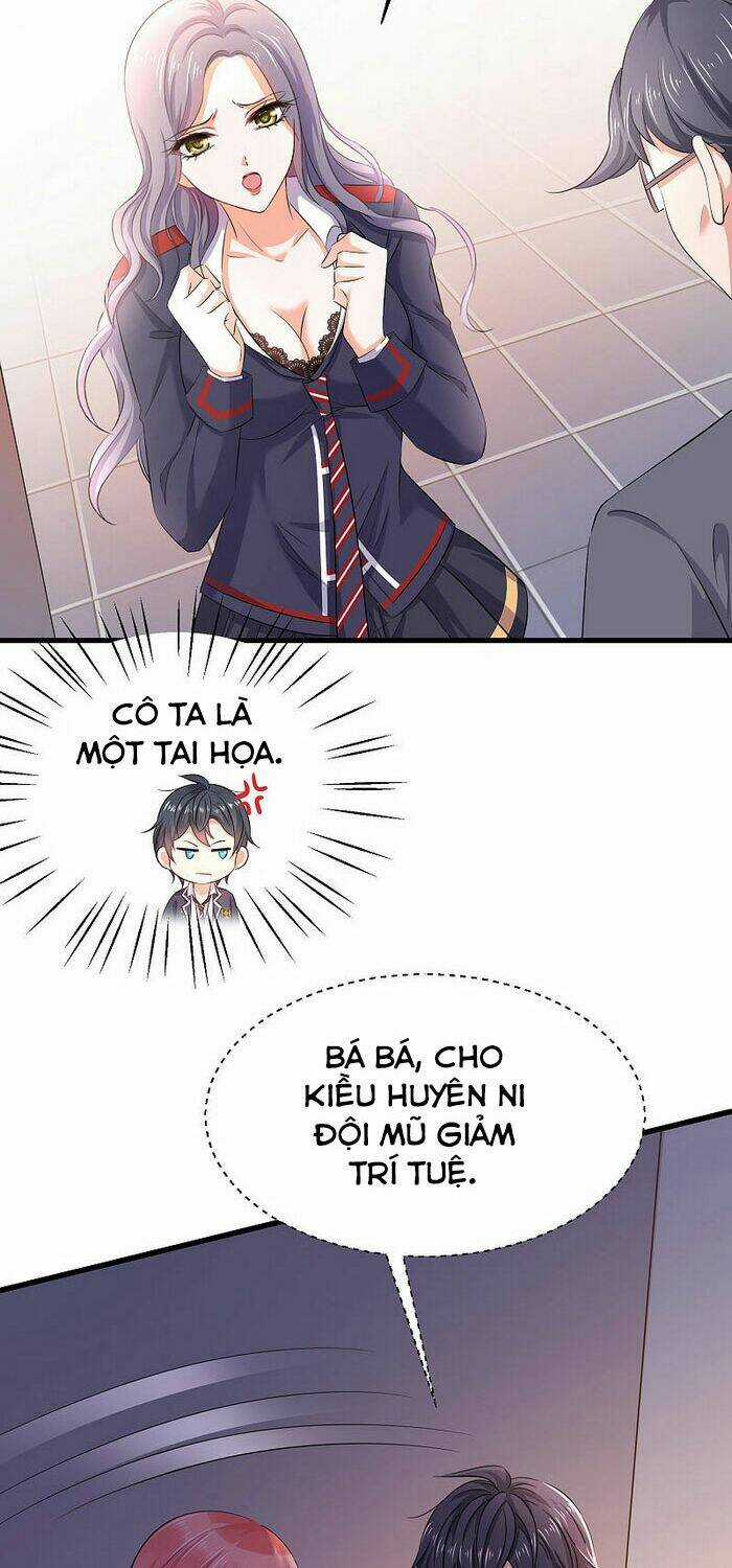 Vô Địch Học Bạ Hệ Thống Chapter 20 trang 3