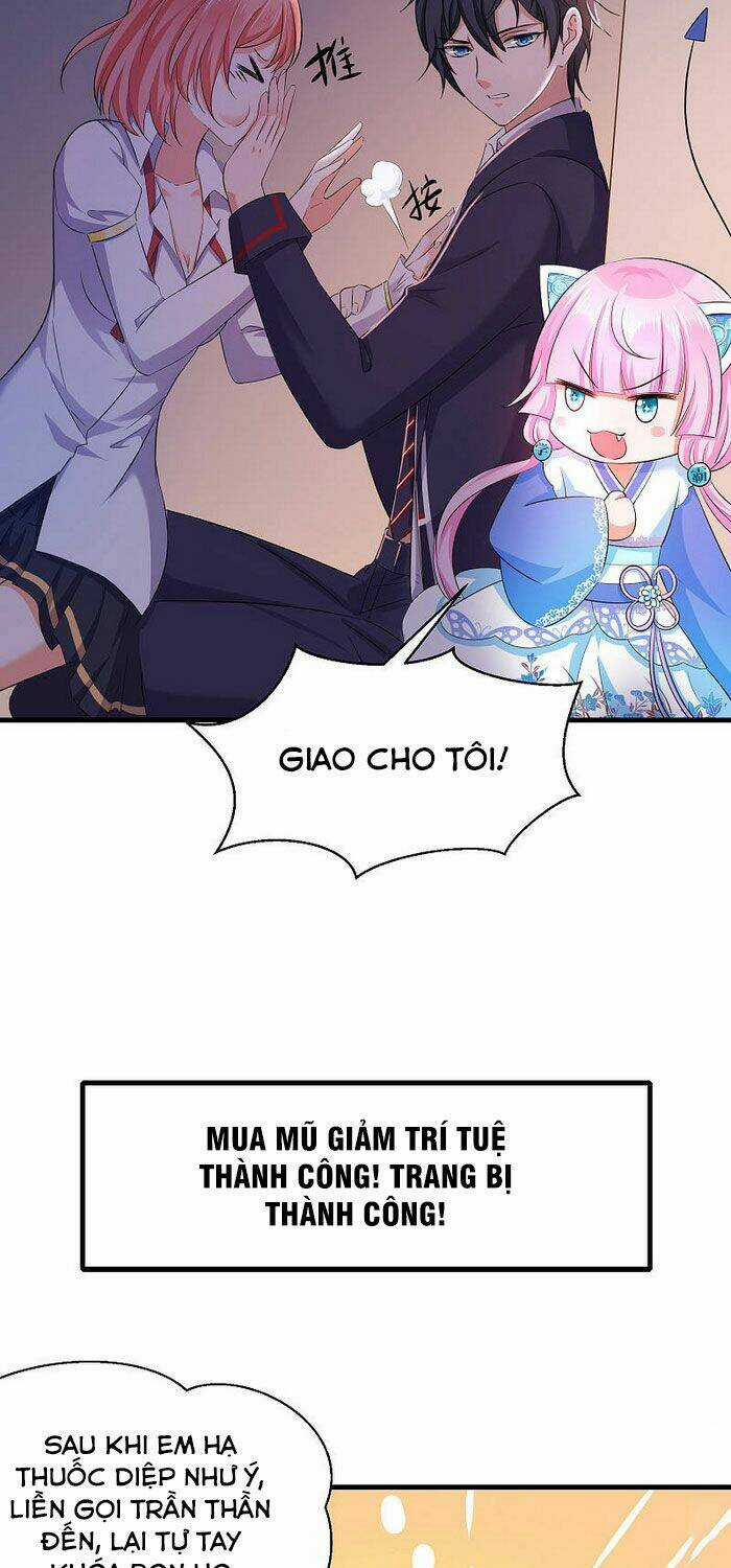 Vô Địch Học Bạ Hệ Thống Chapter 20 trang 4