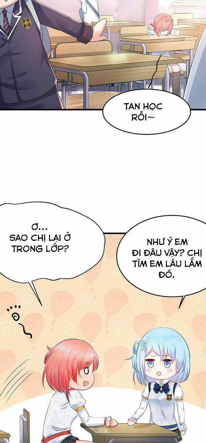 Vô Địch Học Bạ Hệ Thống Chapter 20 trang 9