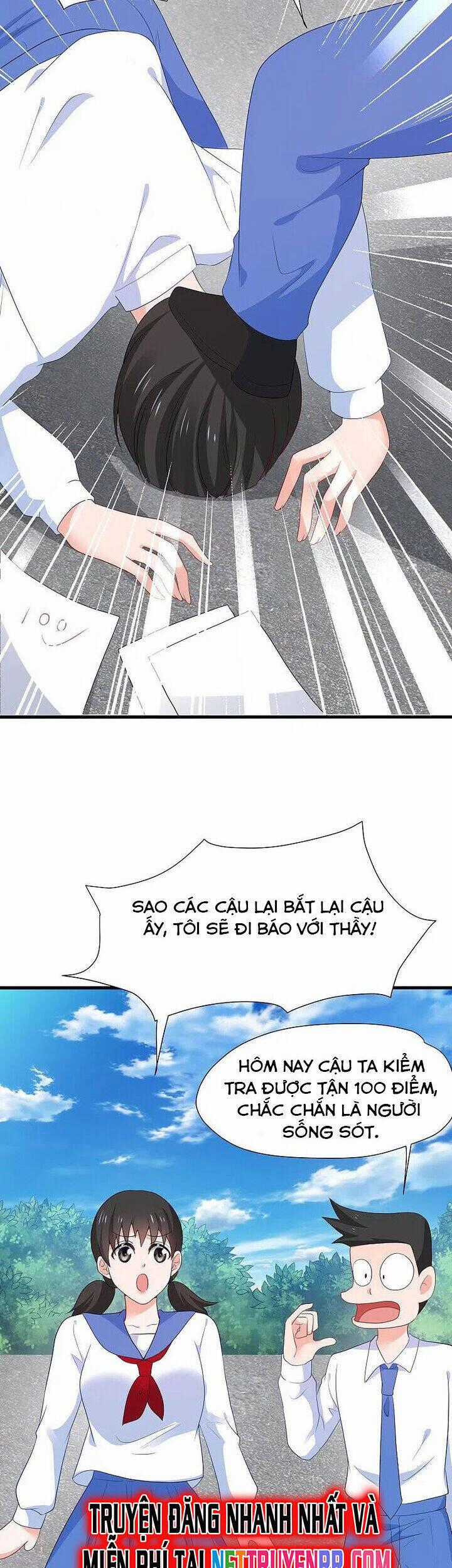Vô Địch Học Bạ Hệ Thống Chapter 203 trang 1