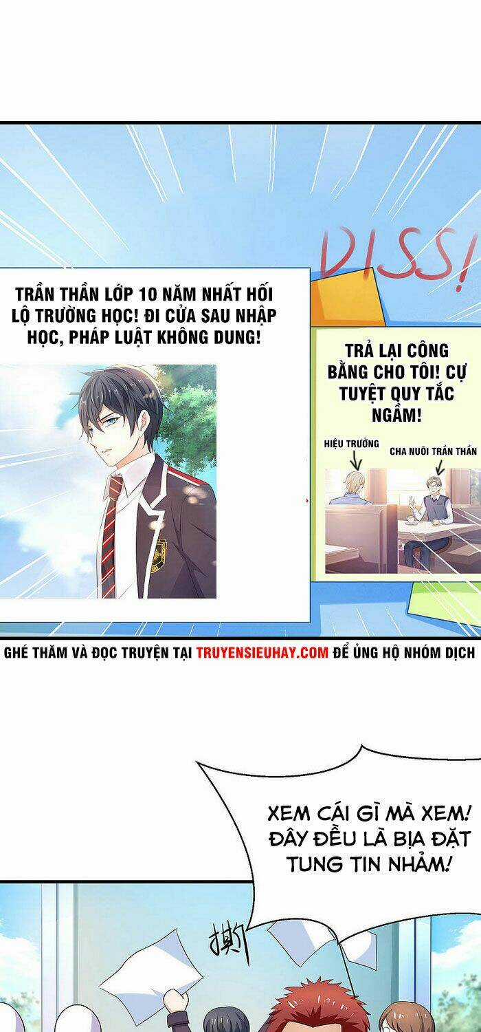 Vô Địch Học Bạ Hệ Thống Chapter 21 trang 0