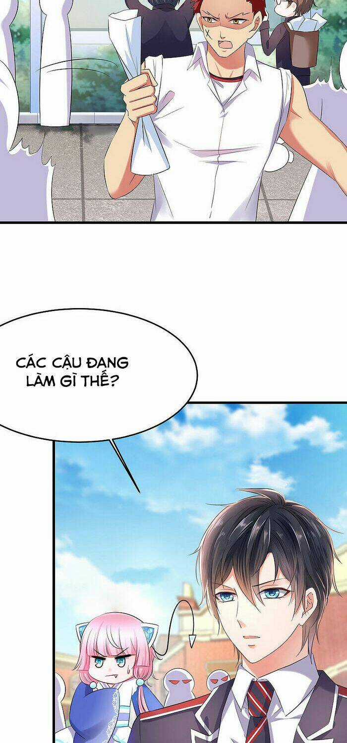 Vô Địch Học Bạ Hệ Thống Chapter 21 trang 1