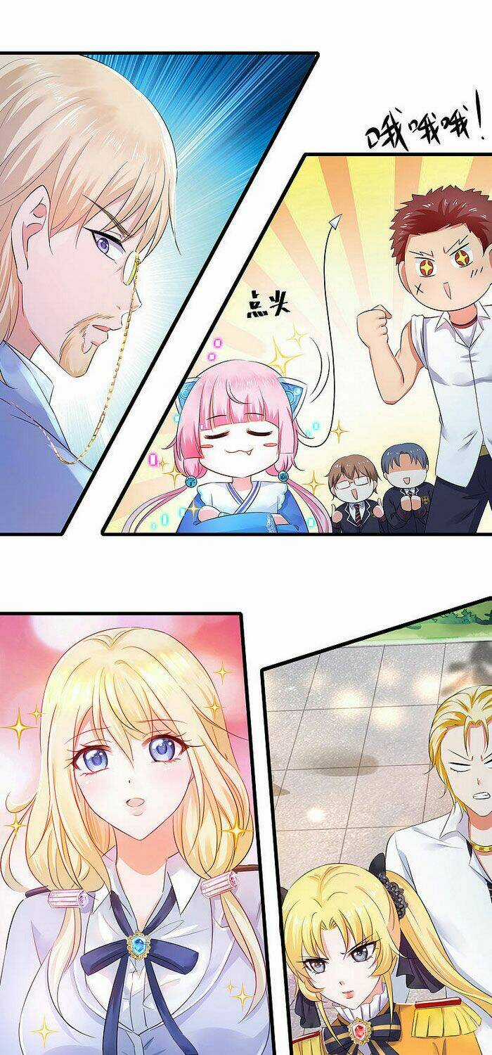 Vô Địch Học Bạ Hệ Thống Chapter 21 trang 12