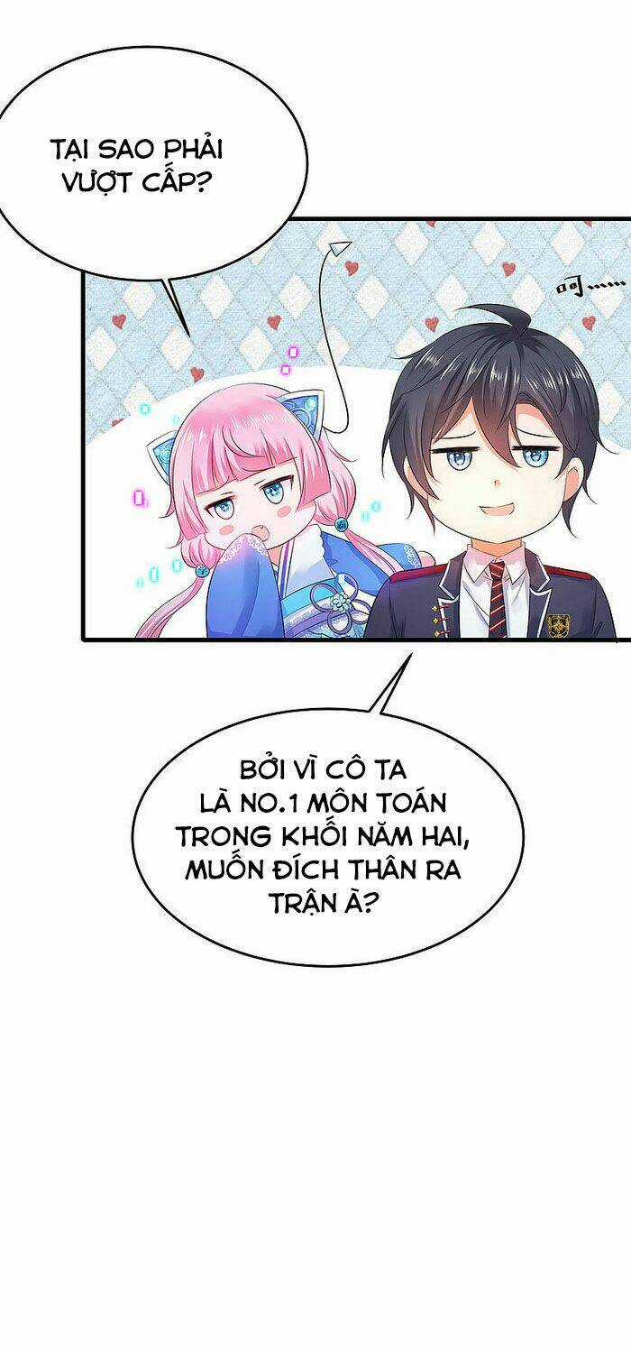 Vô Địch Học Bạ Hệ Thống Chapter 21 trang 16