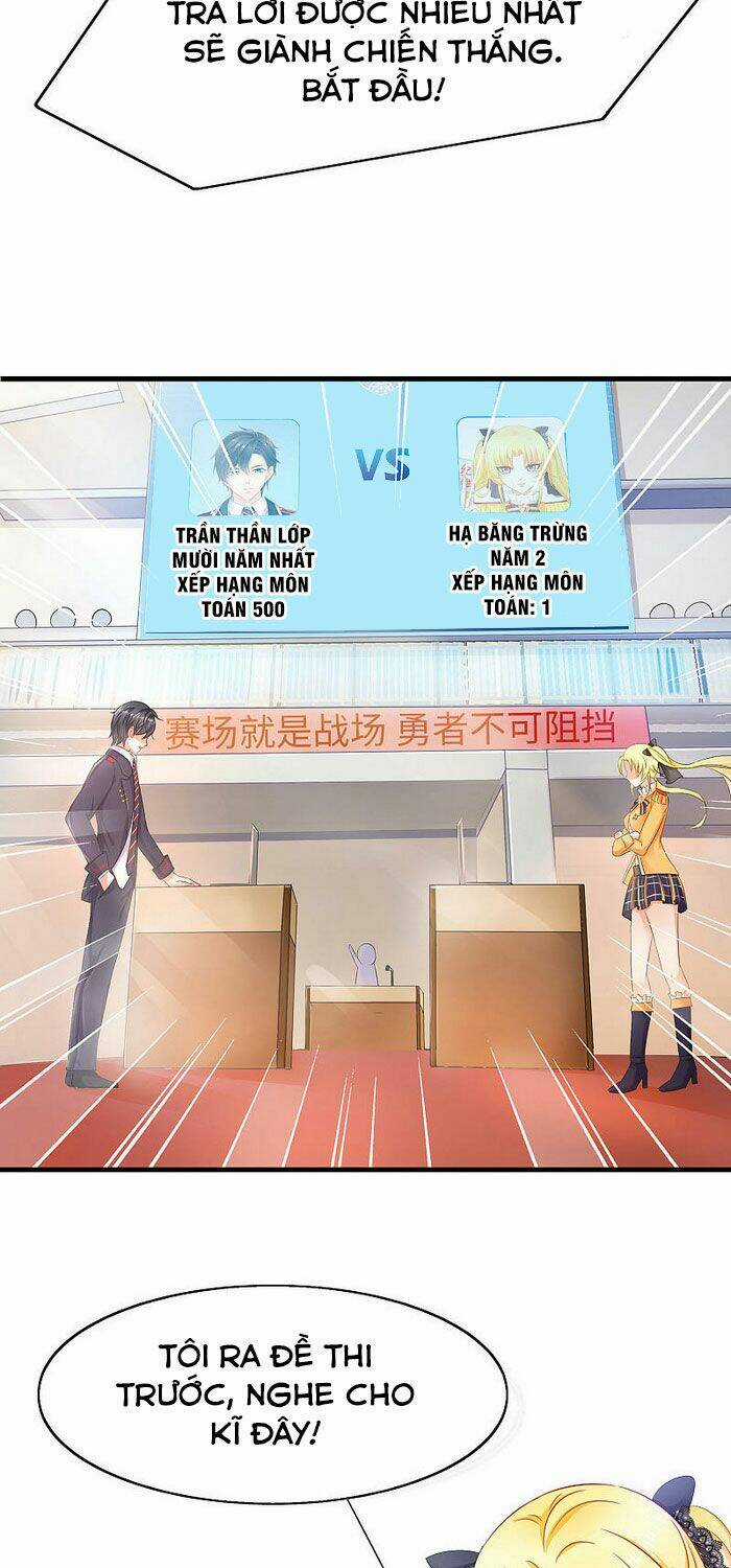 Vô Địch Học Bạ Hệ Thống Chapter 21 trang 18