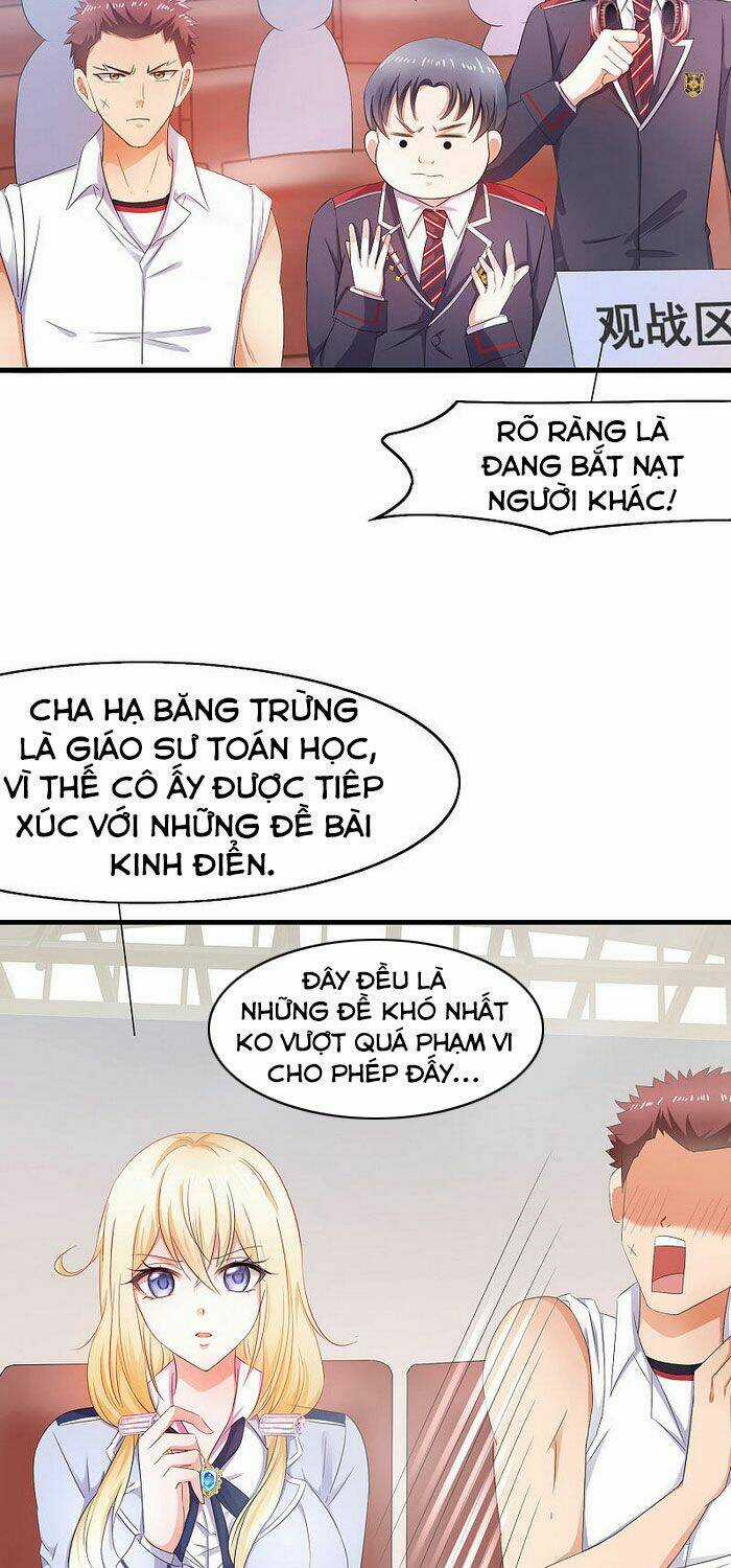 Vô Địch Học Bạ Hệ Thống Chapter 21 trang 20