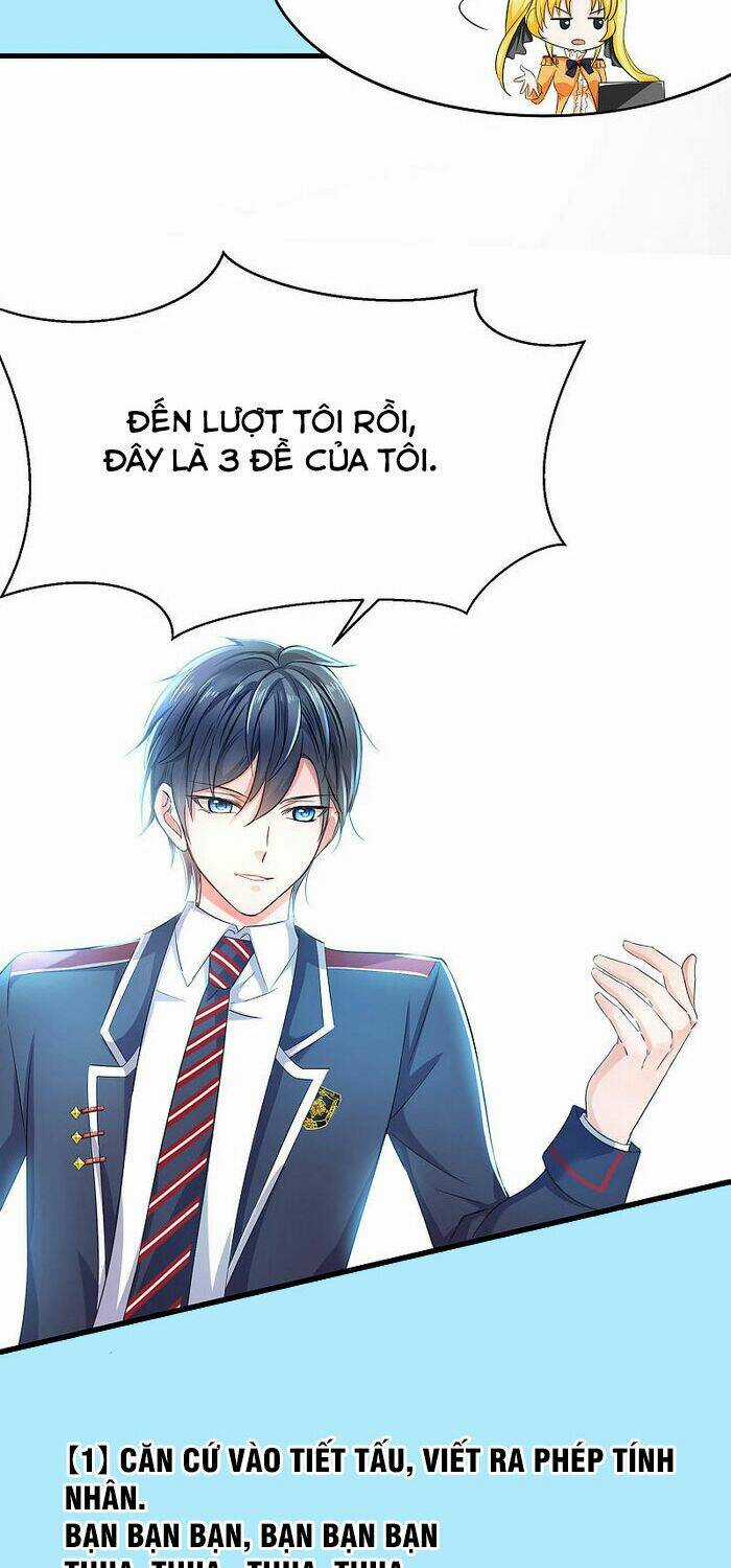 Vô Địch Học Bạ Hệ Thống Chapter 21 trang 23