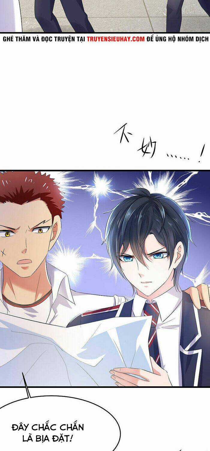 Vô Địch Học Bạ Hệ Thống Chapter 21 trang 3